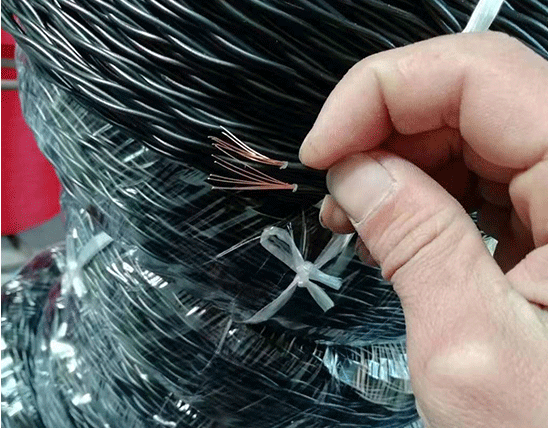 通江矿用爆破母线的具体作用