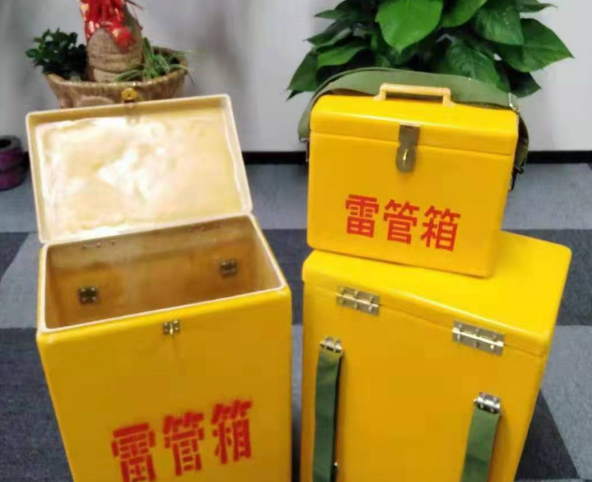 通江玻璃钢雷管箱有哪些特点