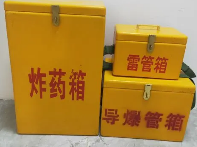 通江玻璃钢雷管箱的适用范围