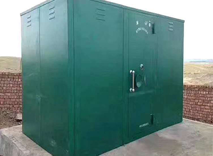 通江炸药柜的作用：不仅仅是容器，更是安全与管理的核心防线