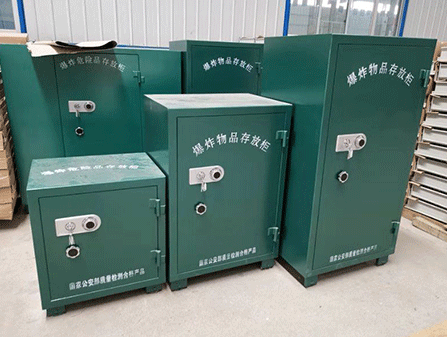 通江温度与湿度：爆破器材储存的“隐形杀手”